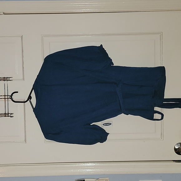 Old Navy Dark Blue Medium - Picture 2 of 2